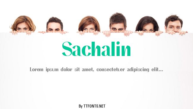 Sachalin example