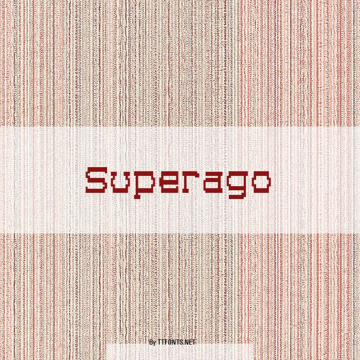 Superago example