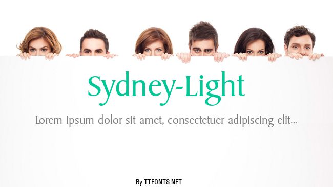 Sydney-Light example