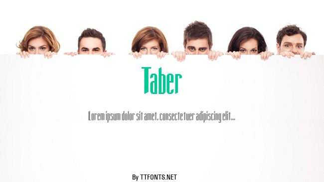 Taber example