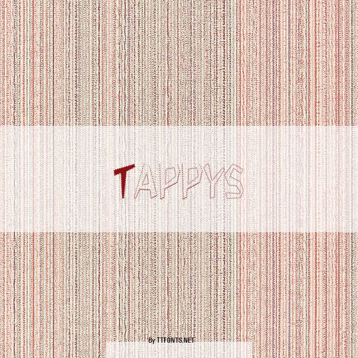 Tappys example