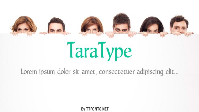 TaraType example