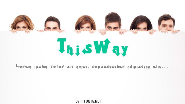 ThisWay example
