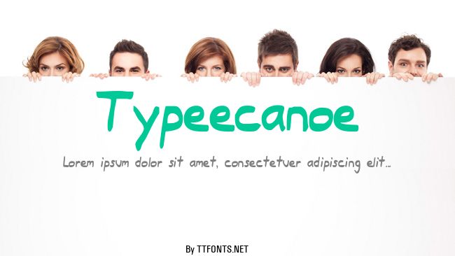 Typeecanoe example
