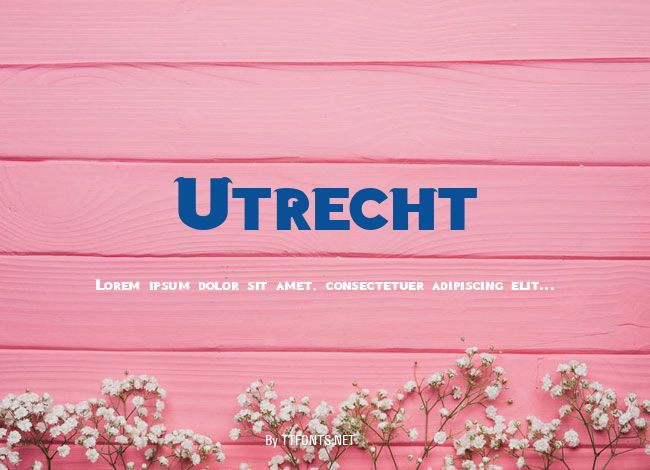 Utrecht example