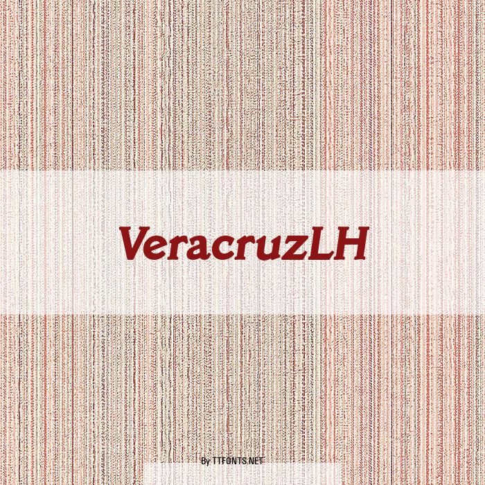 VeracruzLH example