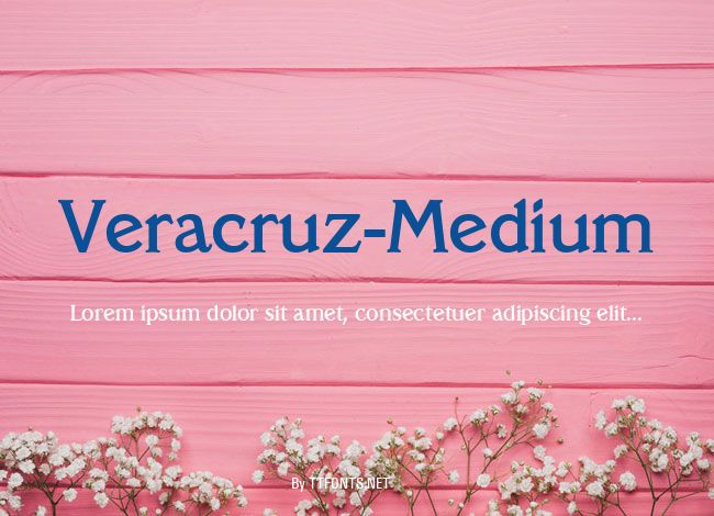 Veracruz-Medium example