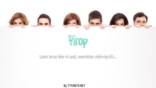 Virop example