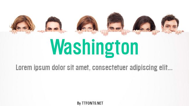 Washington example