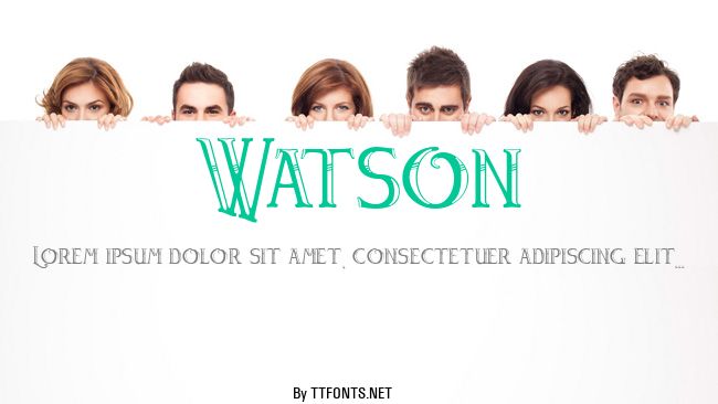 Watson example
