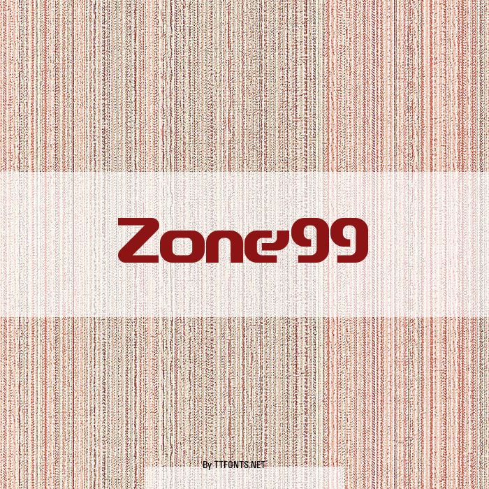 Zone99 example