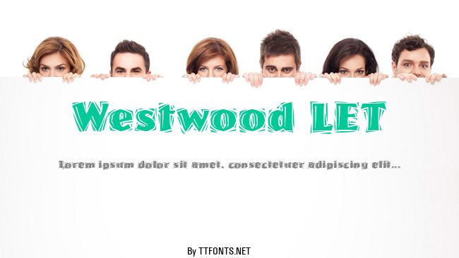 Westwood LET example