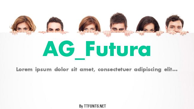 AG_Futura example