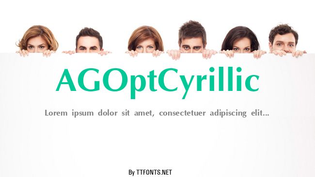 AGOptCyrillic example