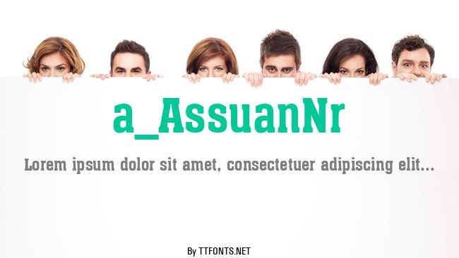 a_AssuanNr example