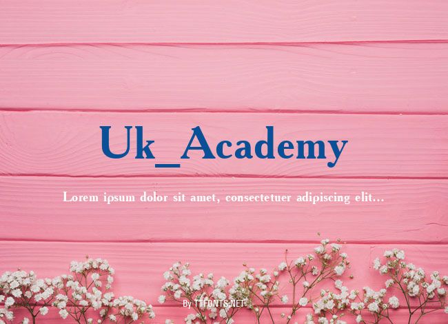Uk_Academy example