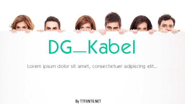 DG_Kabel example