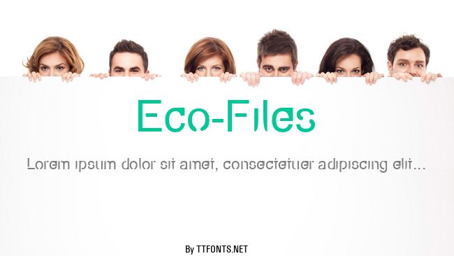 Eco-Files example
