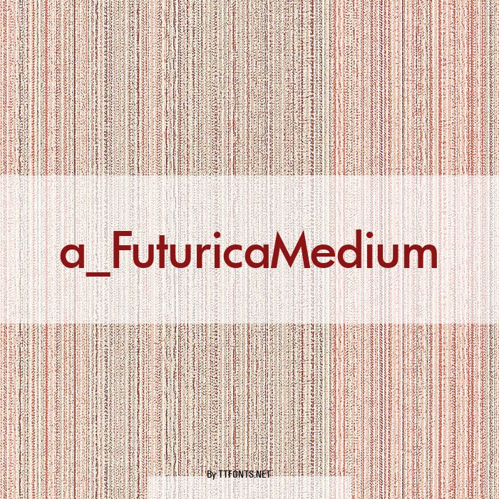 a_FuturicaMedium example
