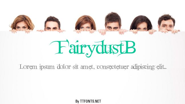 FairydustB example