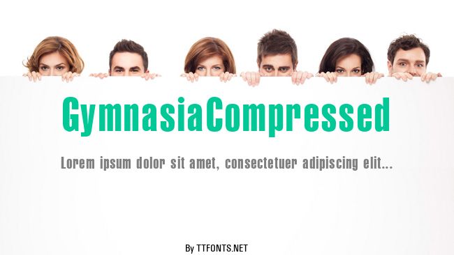GymnasiaCompressed example