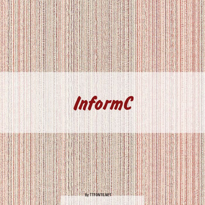 InformC example