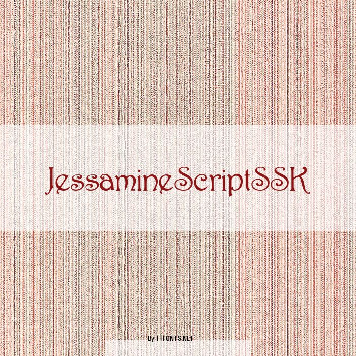 JessamineScriptSSK example