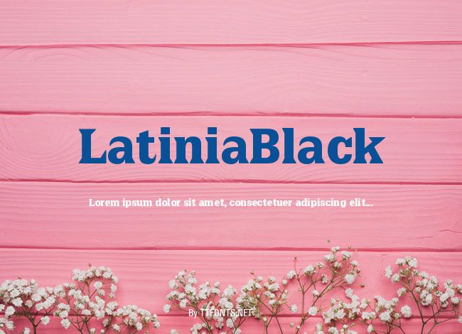 LatiniaBlack example