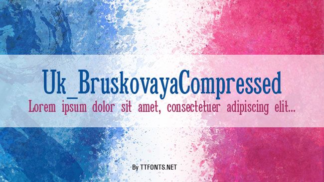 Uk_BruskovayaCompressed example