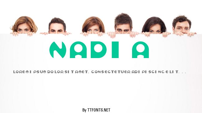 Nadia example