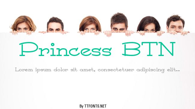 Princess BTN example
