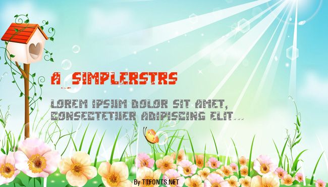 a_SimplerStrs example