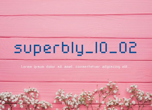 superbly_10_02 example