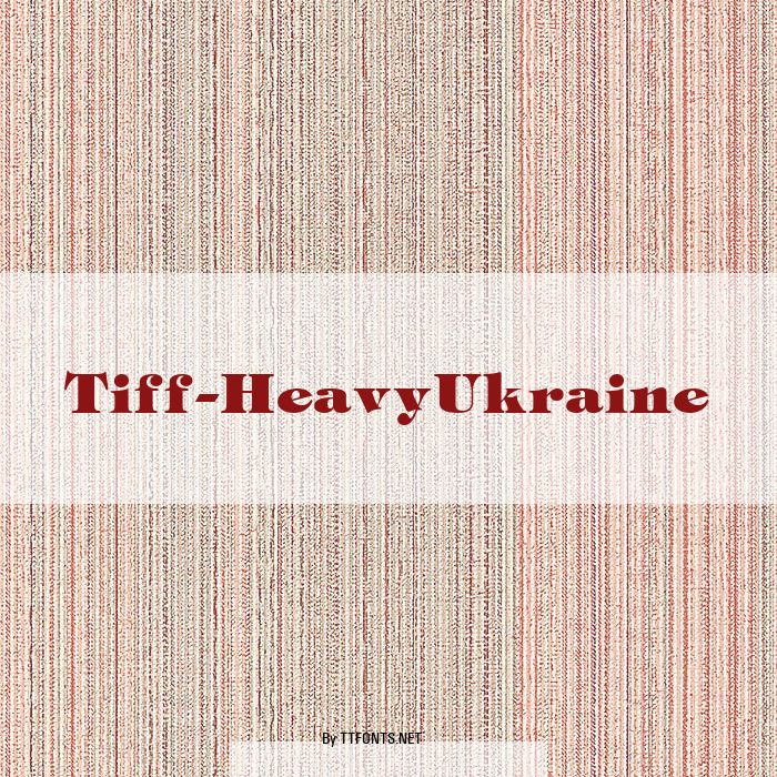 Tiff-HeavyUkraine example