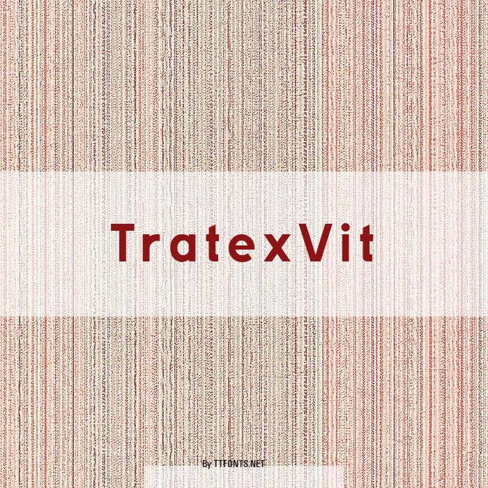 TratexVit example