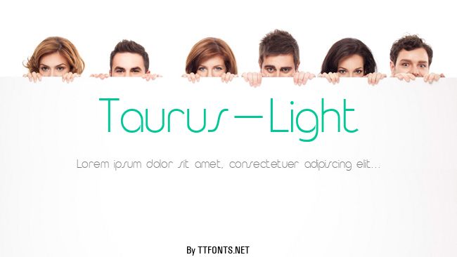 Taurus-Light example