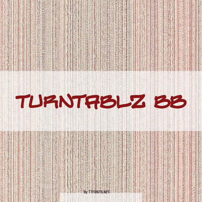 Turntablz BB example
