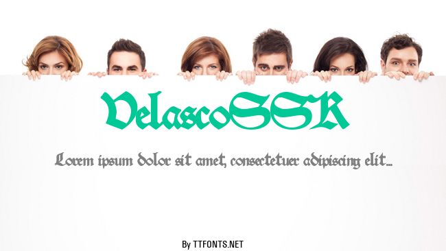 VelascoSSK example