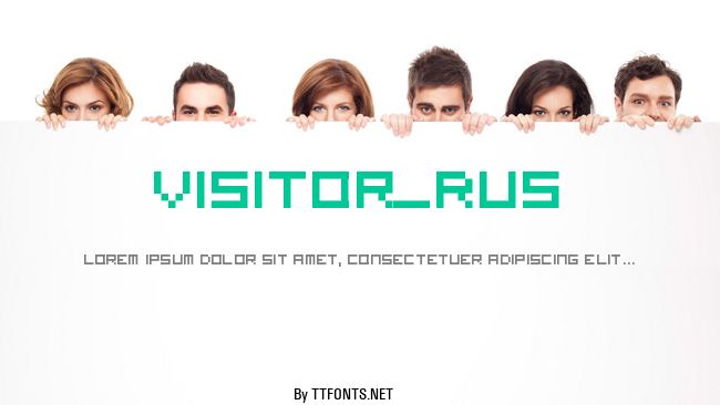 Visitor_Rus example