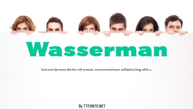 Wasserman example