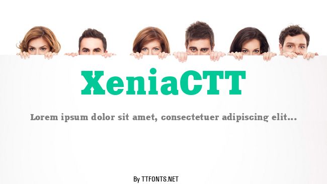 XeniaCTT example