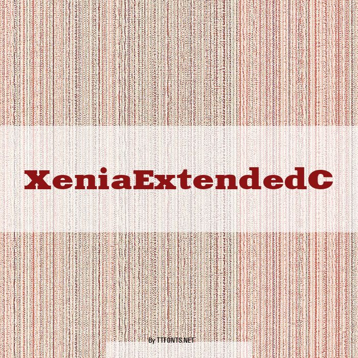 XeniaExtendedC example