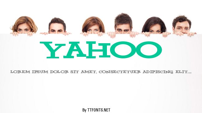 Yahoo example
