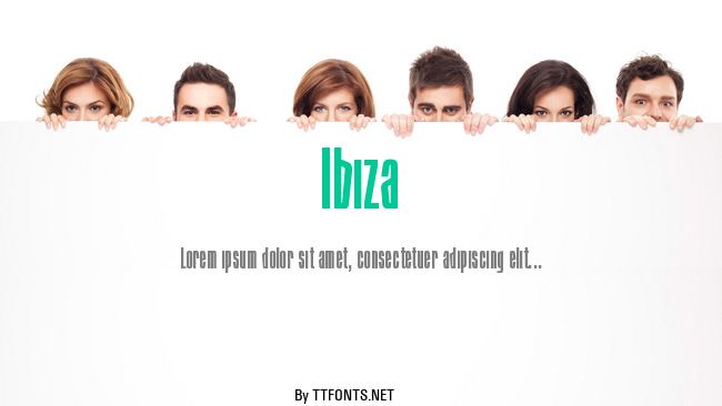 Ibiza example