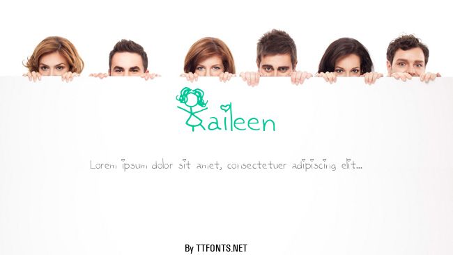 Kaileen example