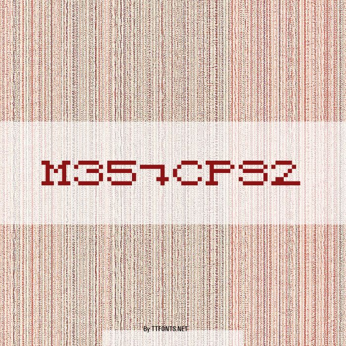 M35_CPS2 example