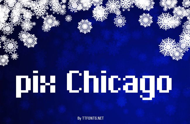 pix Chicago example