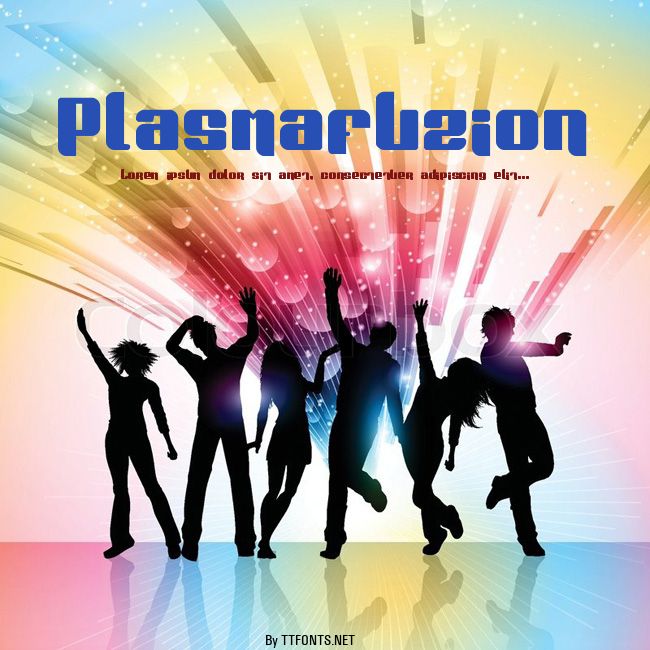 Plasmafuzion example