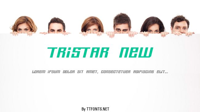 Tristar New example
