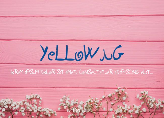 YellowJug example